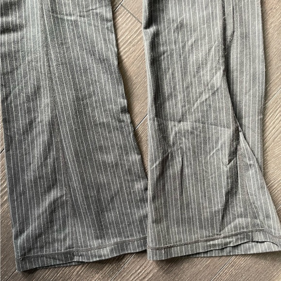 Ultra rare only one available online! Groove reverse pant manifesto pinstripe - Picture 4 of 14